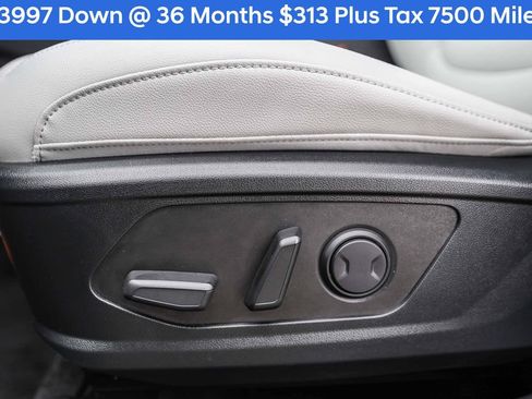 Certified 2026 Hyundai Santa Cruz SEL FWD image 21