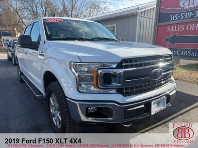 Used 2019 Ford F150 XLT w/ Equipment Group 302A Luxury