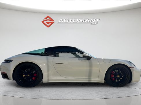 Used 2023 Porsche 911 Targa 4S AWD/4WD image 10