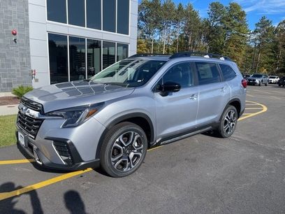 New 2025 Subaru Ascent Touring