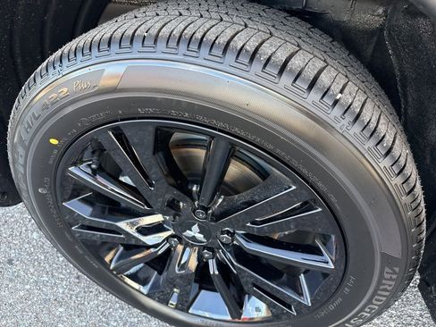 New 2026 Mitsubishi Eclipse Cross Black Edition image 11