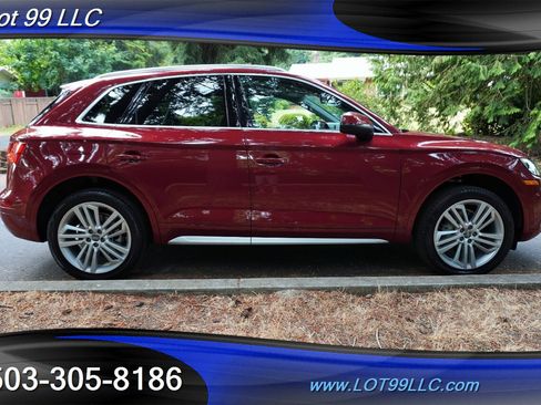 Used 2019 Audi Q5 2.0T Premium Plus AWD/4WD image 8
