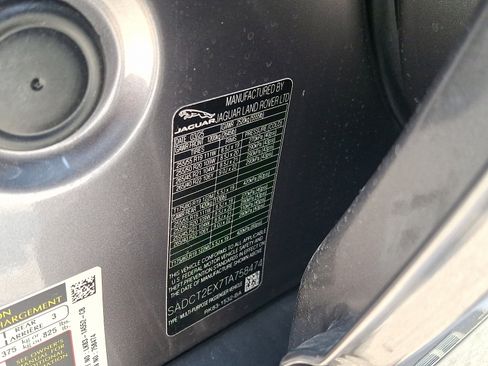 New 2026 Jaguar F-PACE R-Dynamic S image 21