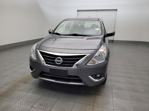 Used 2018 Nissan Versa SV w/ SV Special Edition Package FWD image 15