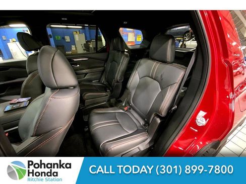 New 2025 Honda Pilot TrailSport image 11