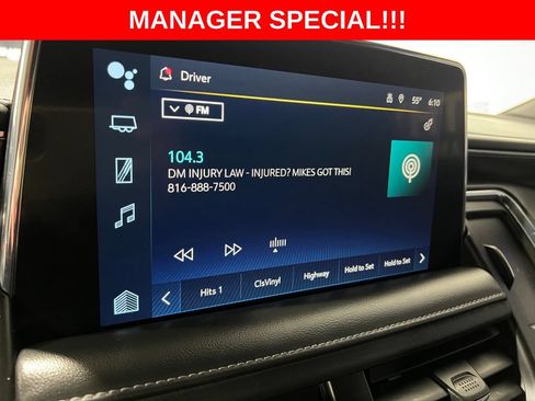 Used 2023 Chevrolet Tahoe Z71 AWD/4WD image 25