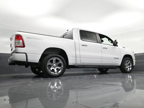 Used 2023 RAM 1500 Big Horn RWD image 27