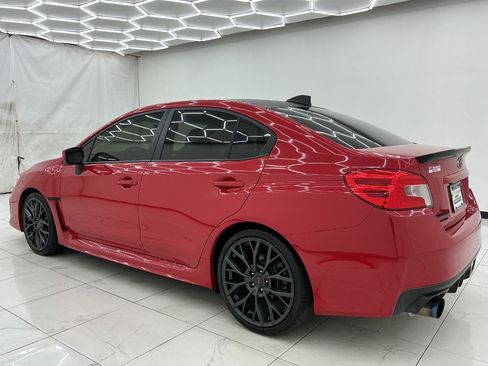 Used 2018 Subaru WRX AWD/4WD image 11