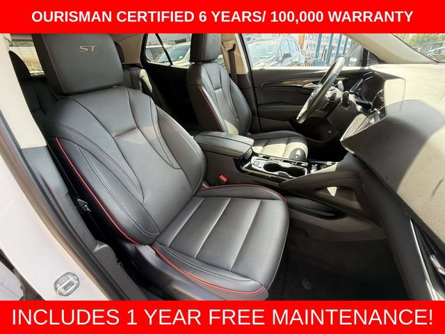 Used 2023 Buick Envision Essence w/ Sport Touring Package AWD/4WD image 9