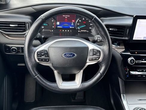 Used 2023 Ford Explorer Limited image 19