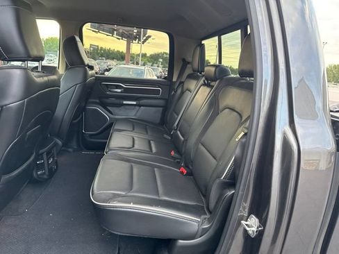 Used 2021 RAM 1500 Laramie AWD/4WD image 13