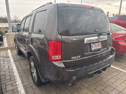 Used 2013 Honda Pilot Touring image 4
