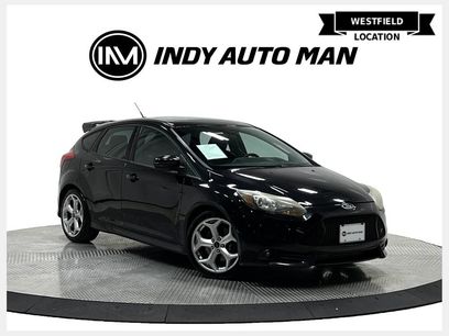 Used 2013 Ford Focus ST
