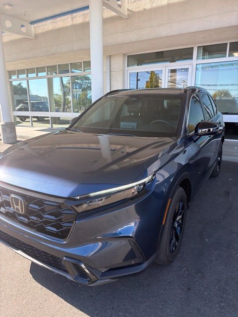 Used 2025 Honda CR-V Sport-L image 2