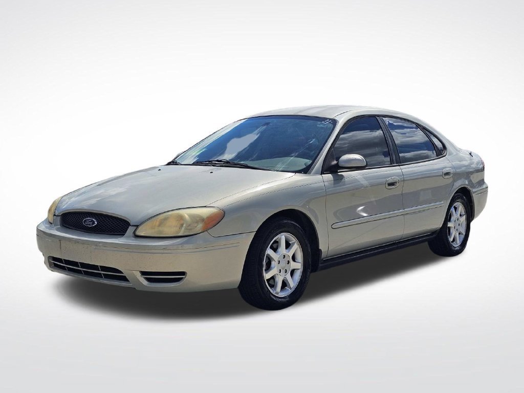 Used 2007 Ford Taurus SEL FWD image 4