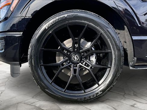 New 2026 Ford F150 XLT w/ Equipment Group 302A MID image 11