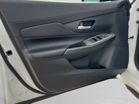 New 2026 Nissan Sentra SR image 30