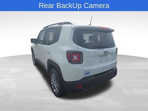 Used 2020 Jeep Renegade Limited w/ UConnect 8.4 Nav Group AWD/4WD image 4
