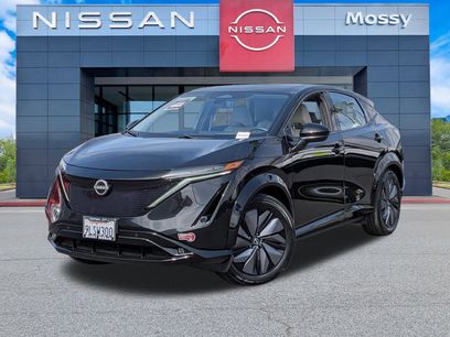 Certified 2023 Nissan Ariya AWD