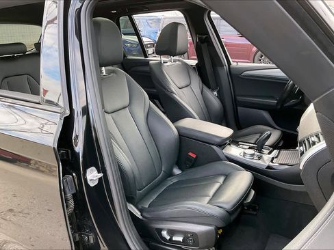Used 2019 BMW X3 M40i w/ Premium Package image 8