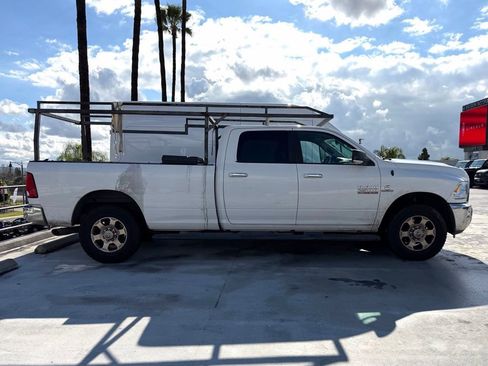 Used 2018 RAM 2500 Big Horn image 4