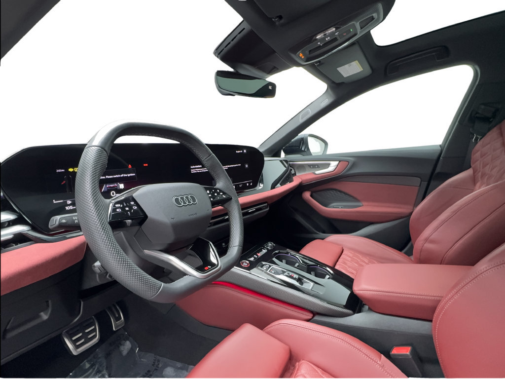 Used 2025 Audi S5 Premium Plus w/ Premium Plus Package AWD/4WD image 23