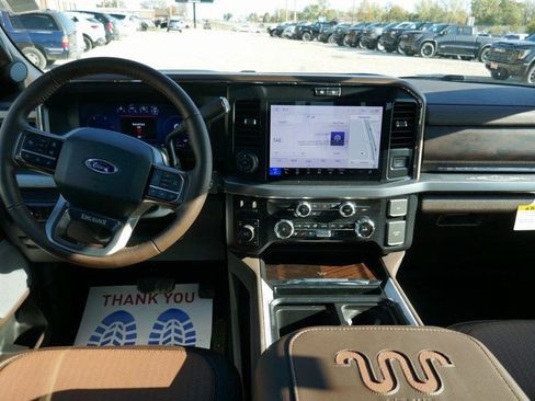 New 2026 Ford F350 King Ranch w/ Chrome Package image 19