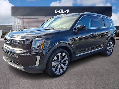 Used 2022 Kia Telluride S AWD/4WD image 3