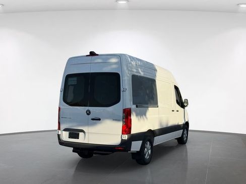 New 2026 Mercedes-Benz Sprinter 2500 image 8
