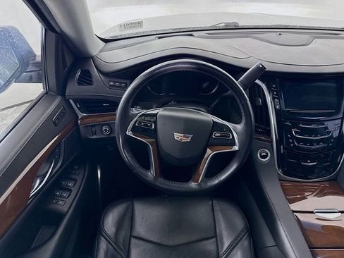 Used 2019 Cadillac Escalade Premium Luxury w/ Escalade Sport Edition image 26