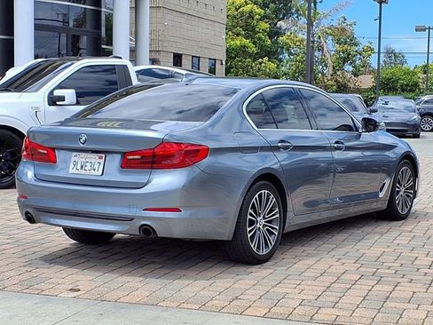 Used 2019 BMW 530i w/ Convenience Package RWD image 6