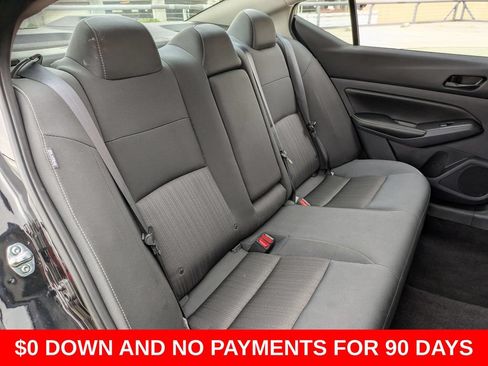 Used 2025 Nissan Altima 2.5 SV FWD image 27