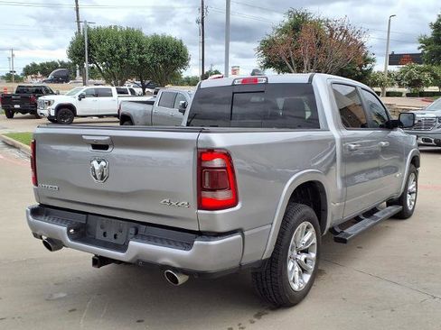 Used 2019 RAM 1500 Laramie w/ Sport Appearance Package AWD/4WD image 3