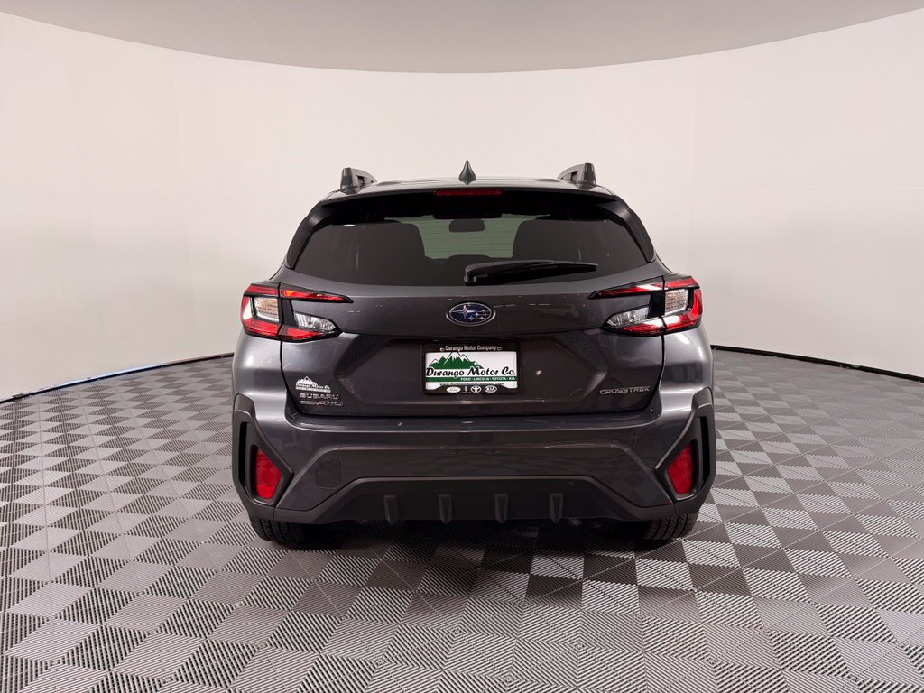 Used 2025 Subaru Crosstrek 2.5i Premium AWD/4WD image 10