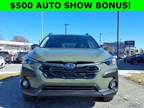 New 2026 Subaru Crosstrek 2.0i Premium image 2