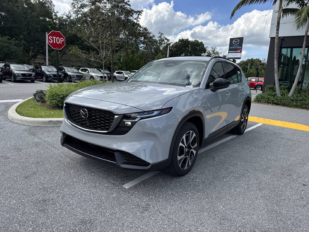New 2026 MAZDA CX-5 Preferred AWD/4WD image 9