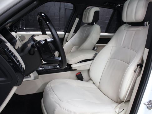 Used 2022 Land Rover Range Rover P525 Westminster Edition AWD/4WD image 37