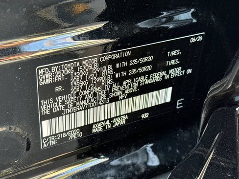 New 2026 Toyota RAV4 AWD Plug-in Hybrid image 35