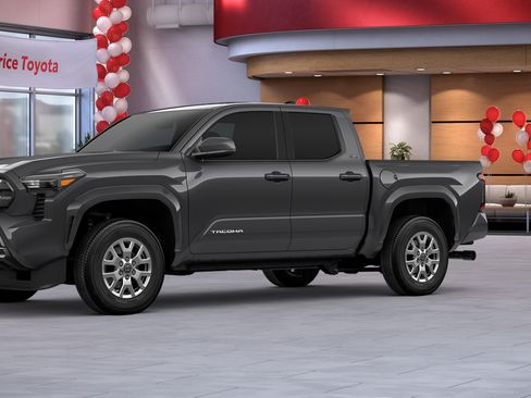 New 2026 Toyota Tacoma SR5 AWD/4WD image 4