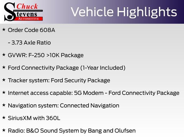 New 2027 Ford F250 Lariat w/ FX4 Off-Road Package AWD/4WD image 24