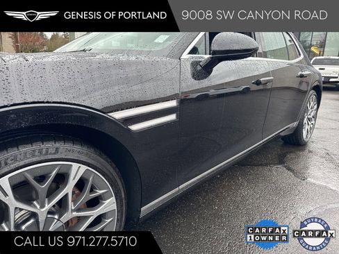 Used 2025 Genesis G90 3.5T image 10