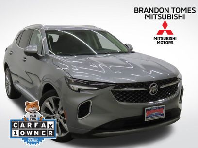 Used 2023 Buick Envision Avenir