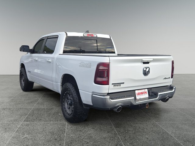 Used 2021 RAM 1500 Big Horn AWD/4WD image 3
