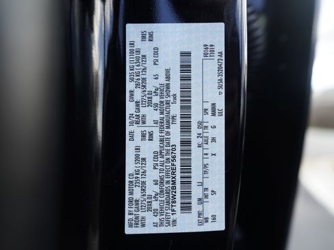 Used 2024 Ford F250 King Ranch image 47