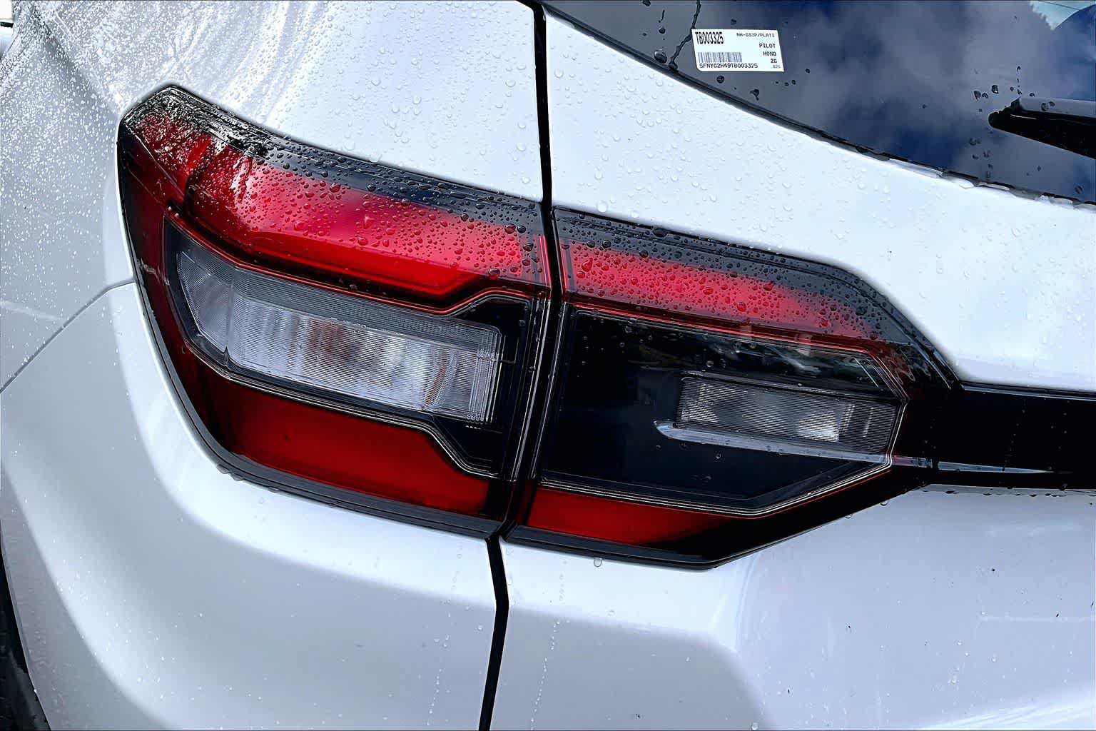 New 2026 Honda Pilot EX-L image 12
