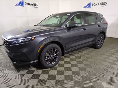 New 2026 Honda CR-V EX-L