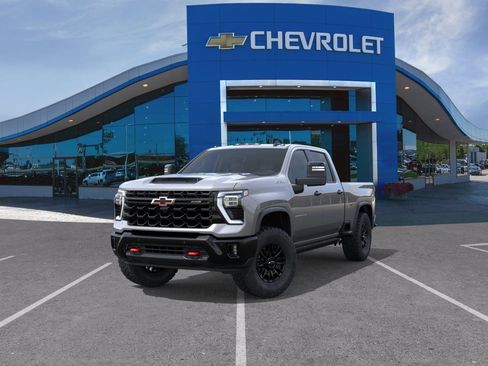 New 2026 Chevrolet Silverado 2500 ZR2 AWD/4WD image 32