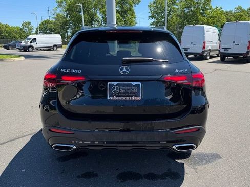 Used 2026 Mercedes-Benz GLC 300 4MATIC image 6