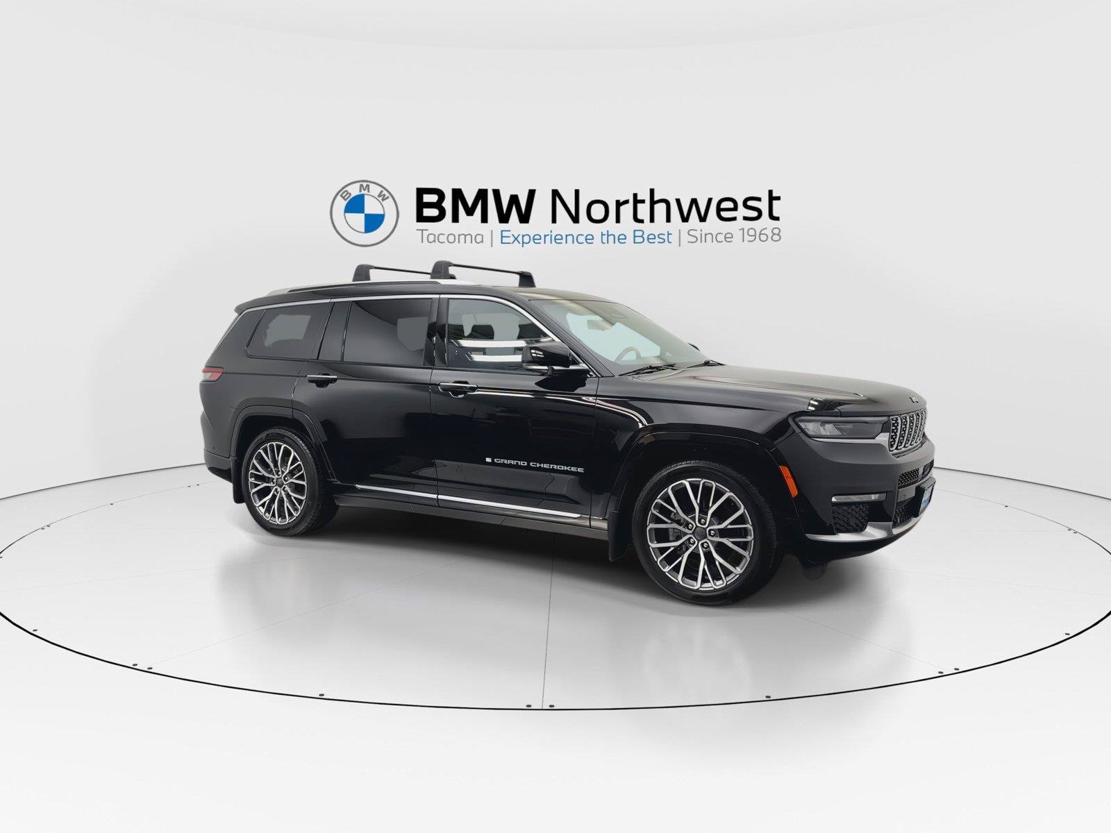 Used 2021 Jeep Grand Cherokee L Summit AWD/4WD image 6