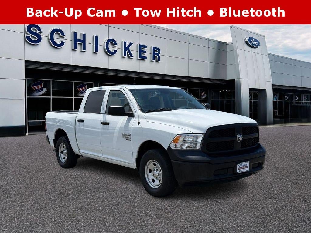 Used 2022 RAM 1500 Tradesman w/ Popular Equipment Group AWD/4WD image 1